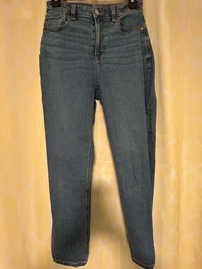 Mom Jeans from American Eagle (short length)